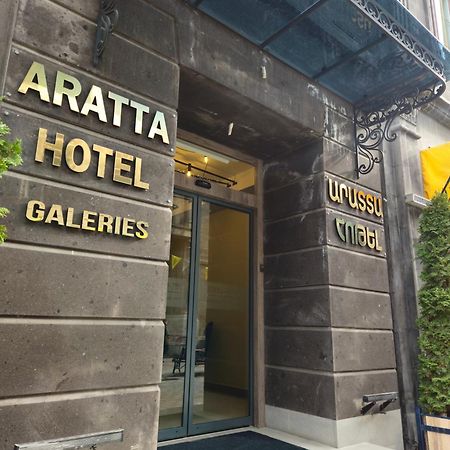 Hotel Aratta Gyumri Esterno foto