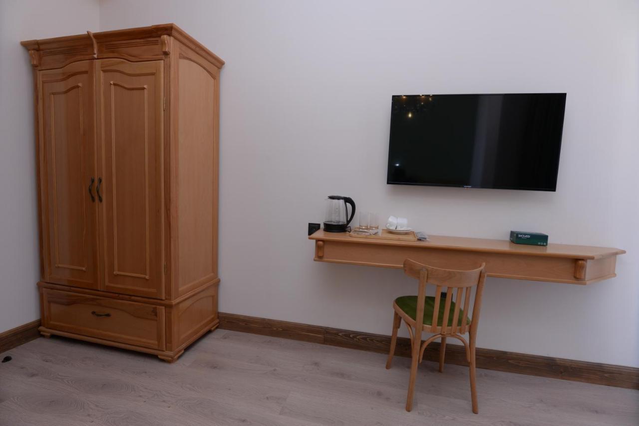 Hotel Aratta Gyumri Esterno foto