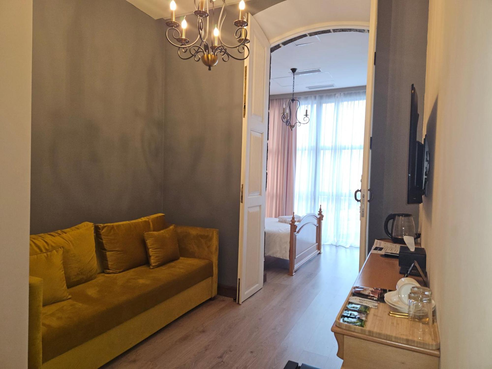 Hotel Aratta Gyumri Esterno foto
