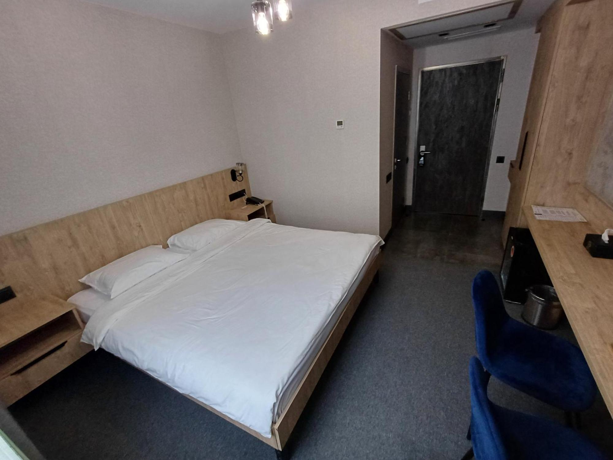 Hotel Aratta Gyumri Esterno foto