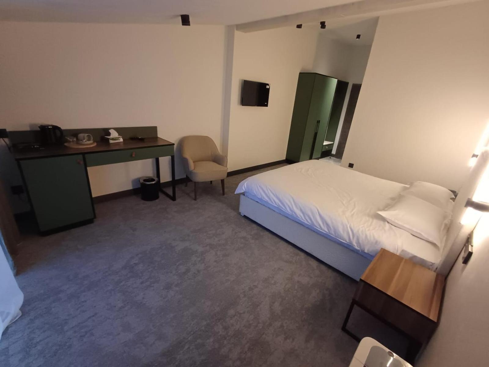 Hotel Aratta Gyumri Esterno foto