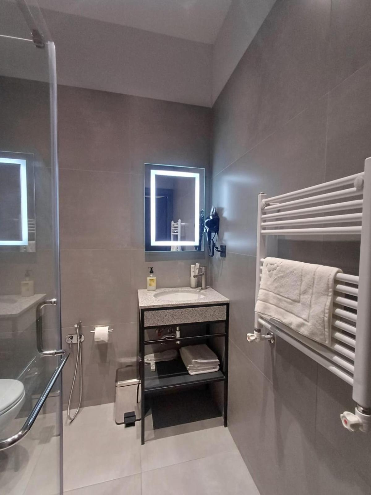 Hotel Aratta Gyumri Esterno foto