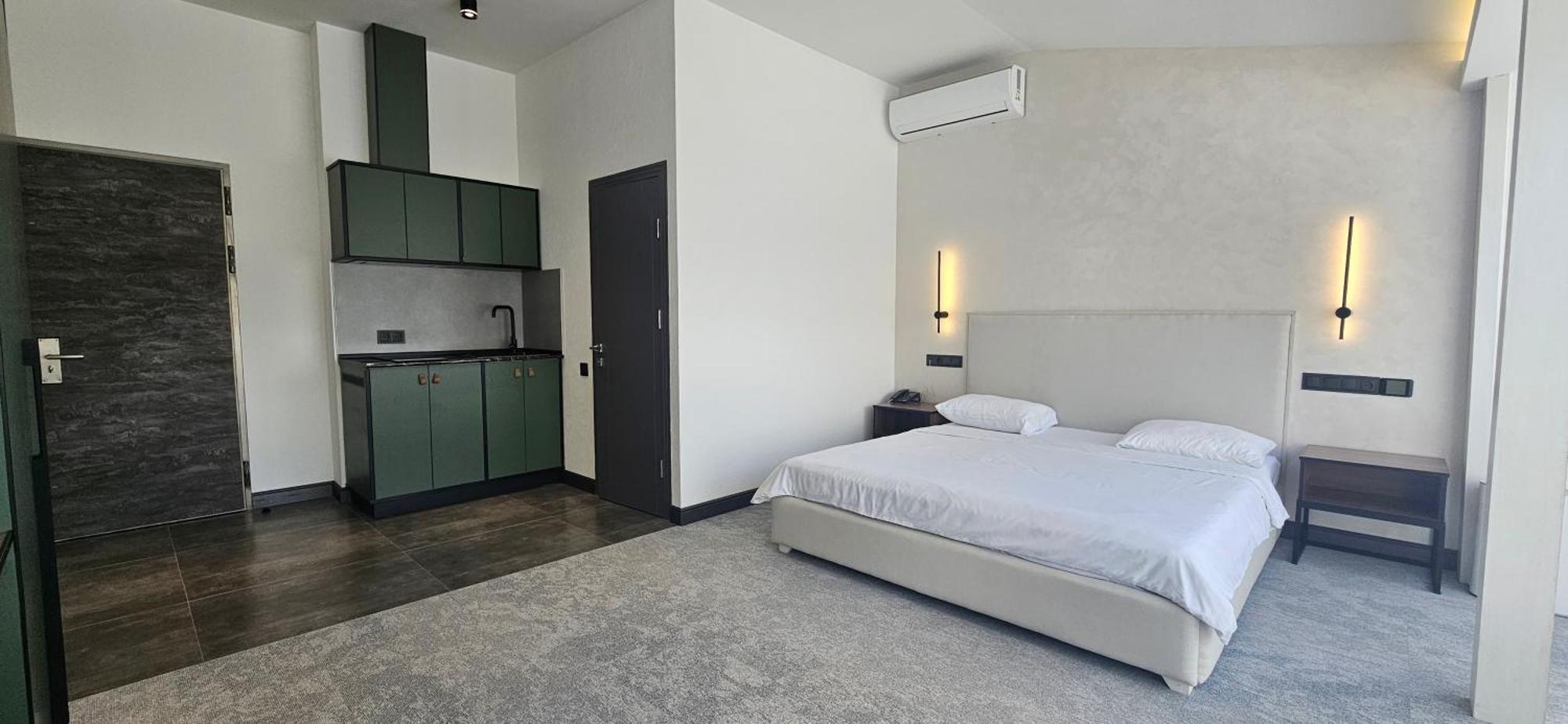 Hotel Aratta Gyumri Esterno foto